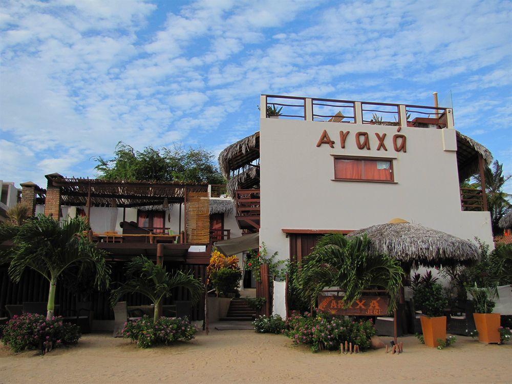 Araxa Pousada Jijoca de Jericoacoara Luaran gambar